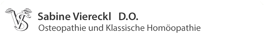 Sabine Viereckl . Praxis für Klassische Homöopathie und Osteopathie . Heilpraktikerin